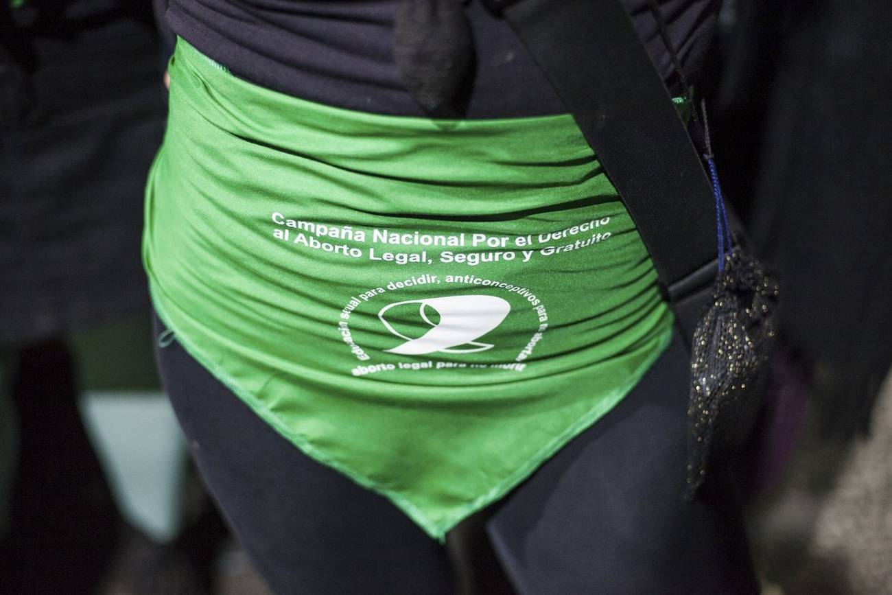 <p>El embarazo: gran ausente en el debate sobre el aborto</p>