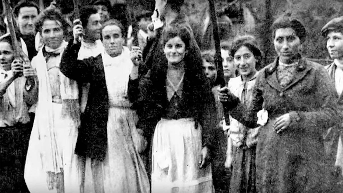 Un ejercicio de memoria feminista