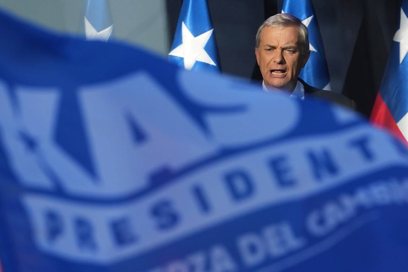 Chile: tres derechas y un sillón