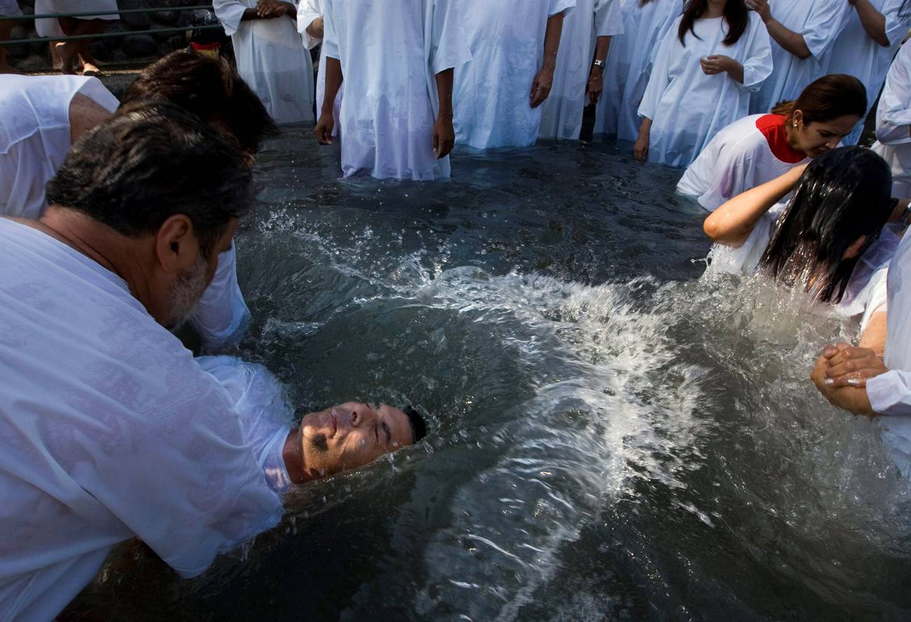 La experiencia religiosa pentecostal