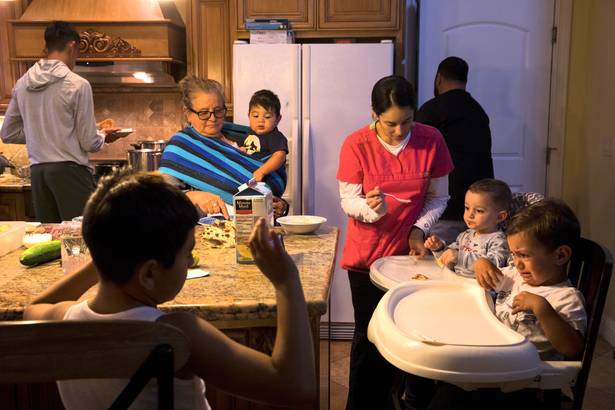 <p>¿Y si la crítica al capitalismo empieza en casa?</p>