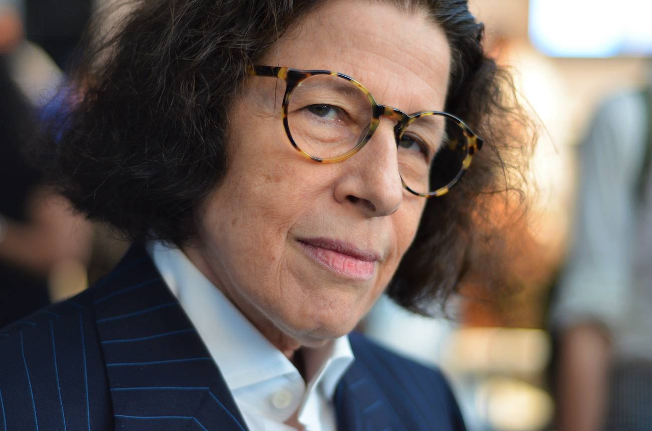 <p>Fran Lebowitz: francotiradora contra los lugares comunes</p>
