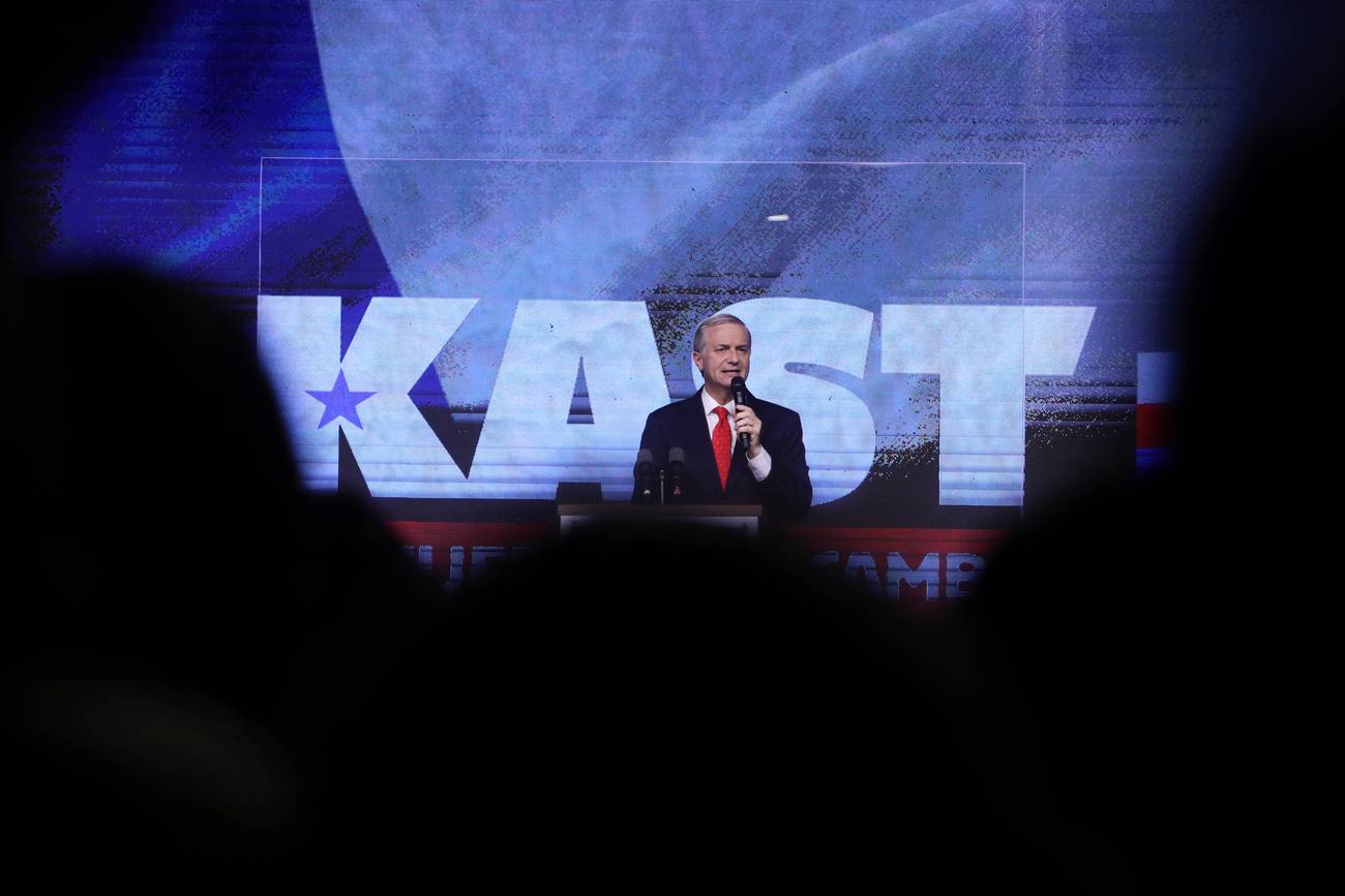 <p>Chile: la batalla de las tres derechas</p>