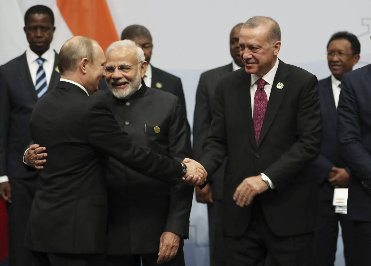 <u></u>La «multipolaridad»,&nbsp;el mantra del autoritarismo