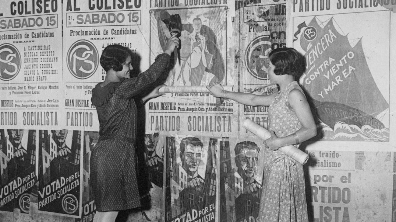 <p>¿Una Argentina impresa en rojo?</p>  Entrevista a Juan Buonuome