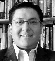 ​  Luis Córdova-Alarcón