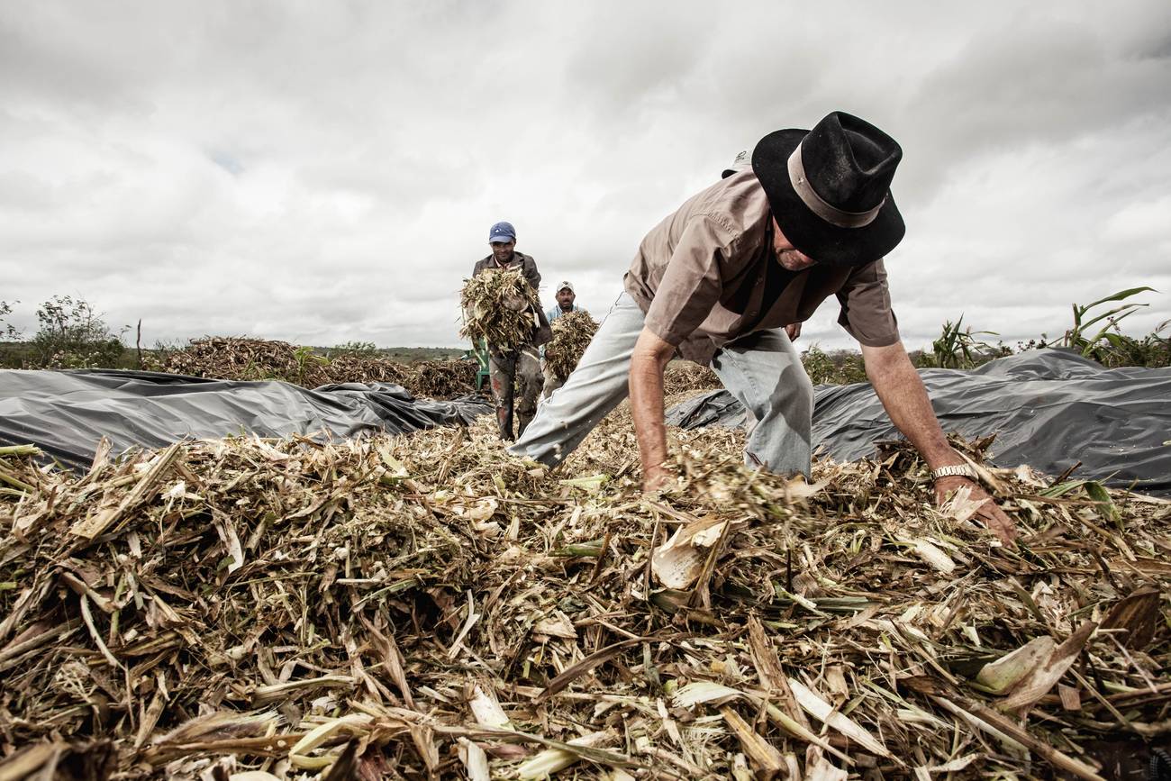 <p>«El gobierno de Temer está eliminando las políticas de asistencia a la agricultura familiar»</p>  Entrevista a Marcos Rochinski