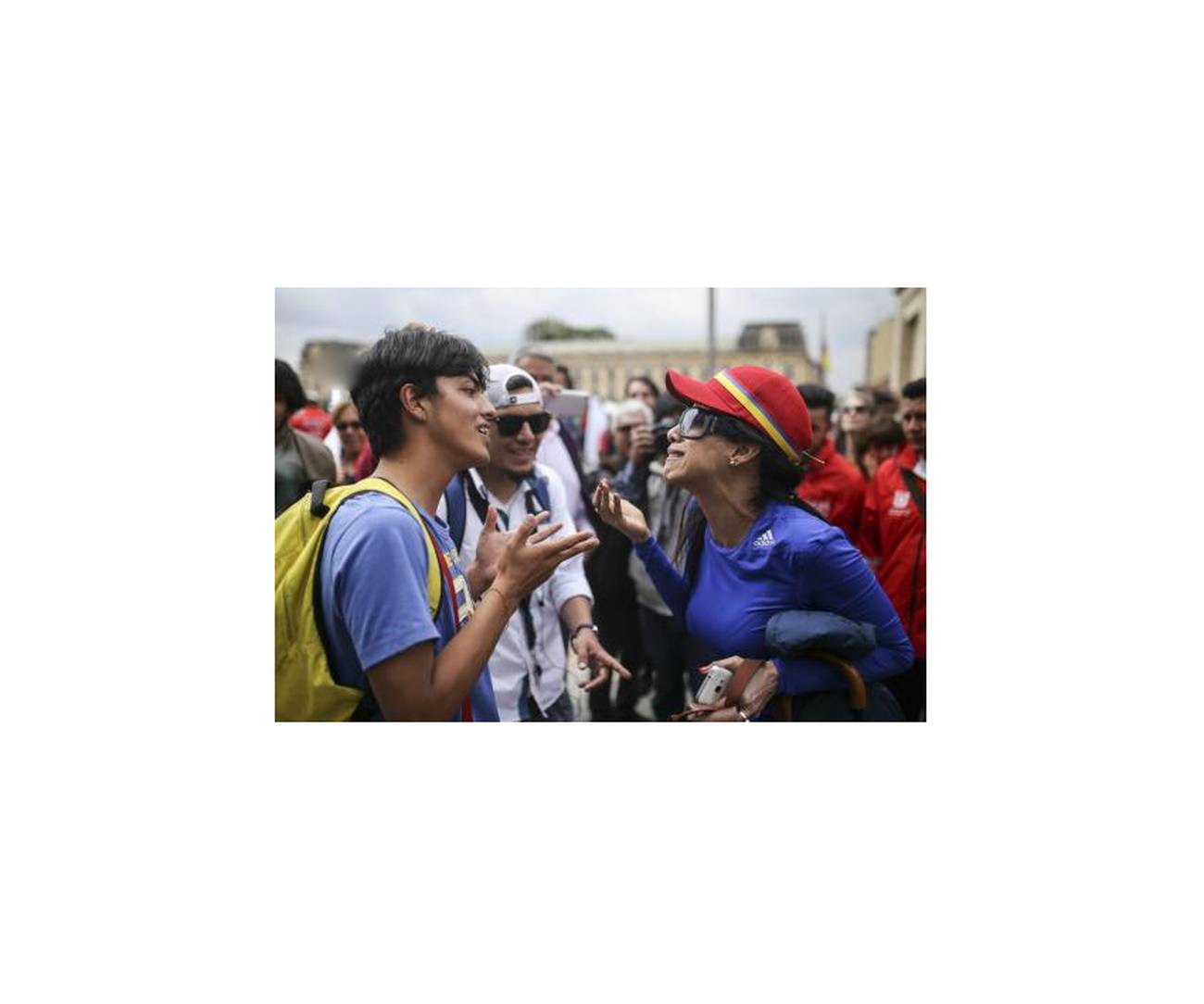 <p>Colombia ante la posibilidad de modernizar su democracia</p>