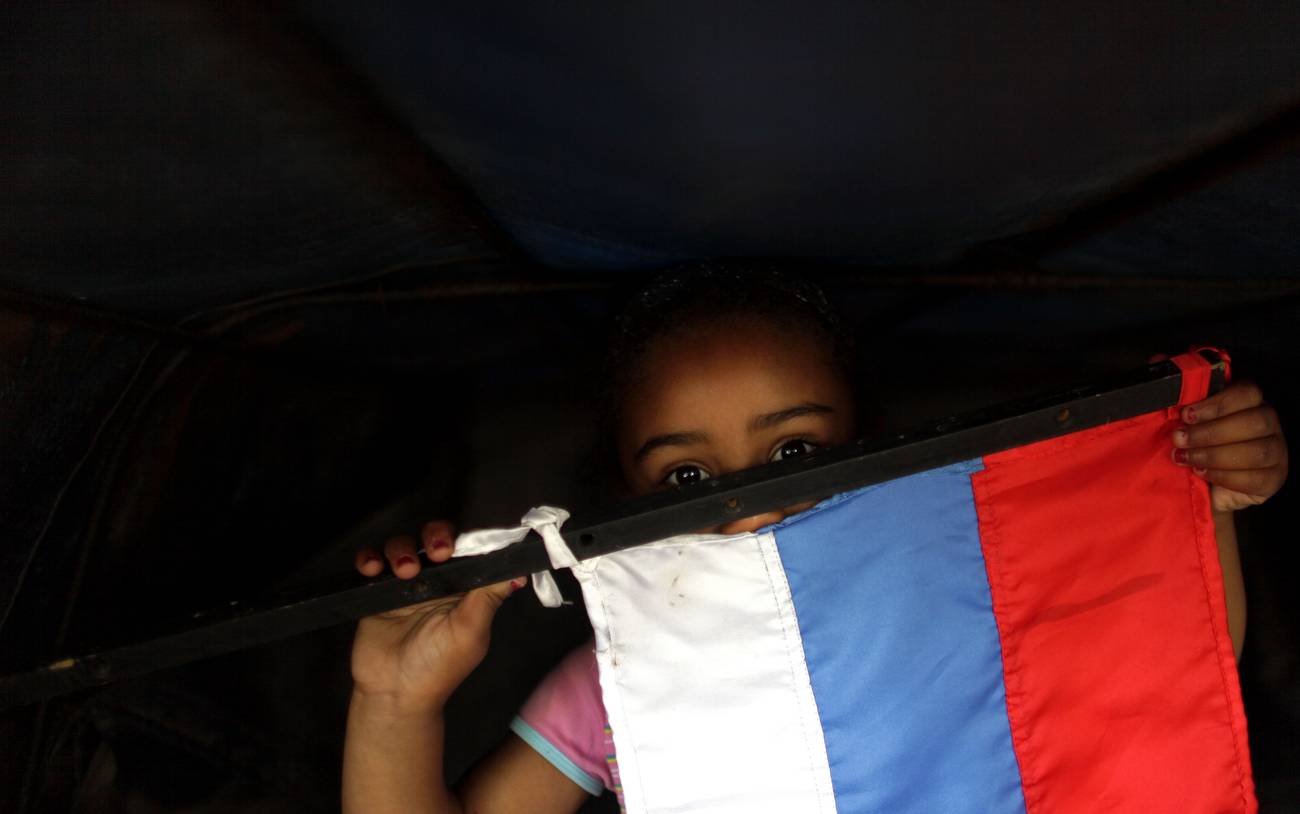 <p>Uruguay vota</p>  Perplejidad en el centro y radicalización en la derecha