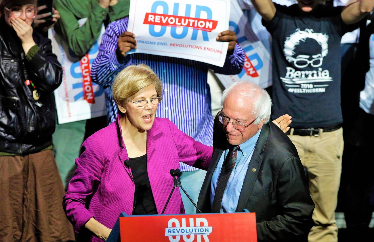 Caminos socialdemócratas para Estados Unidos