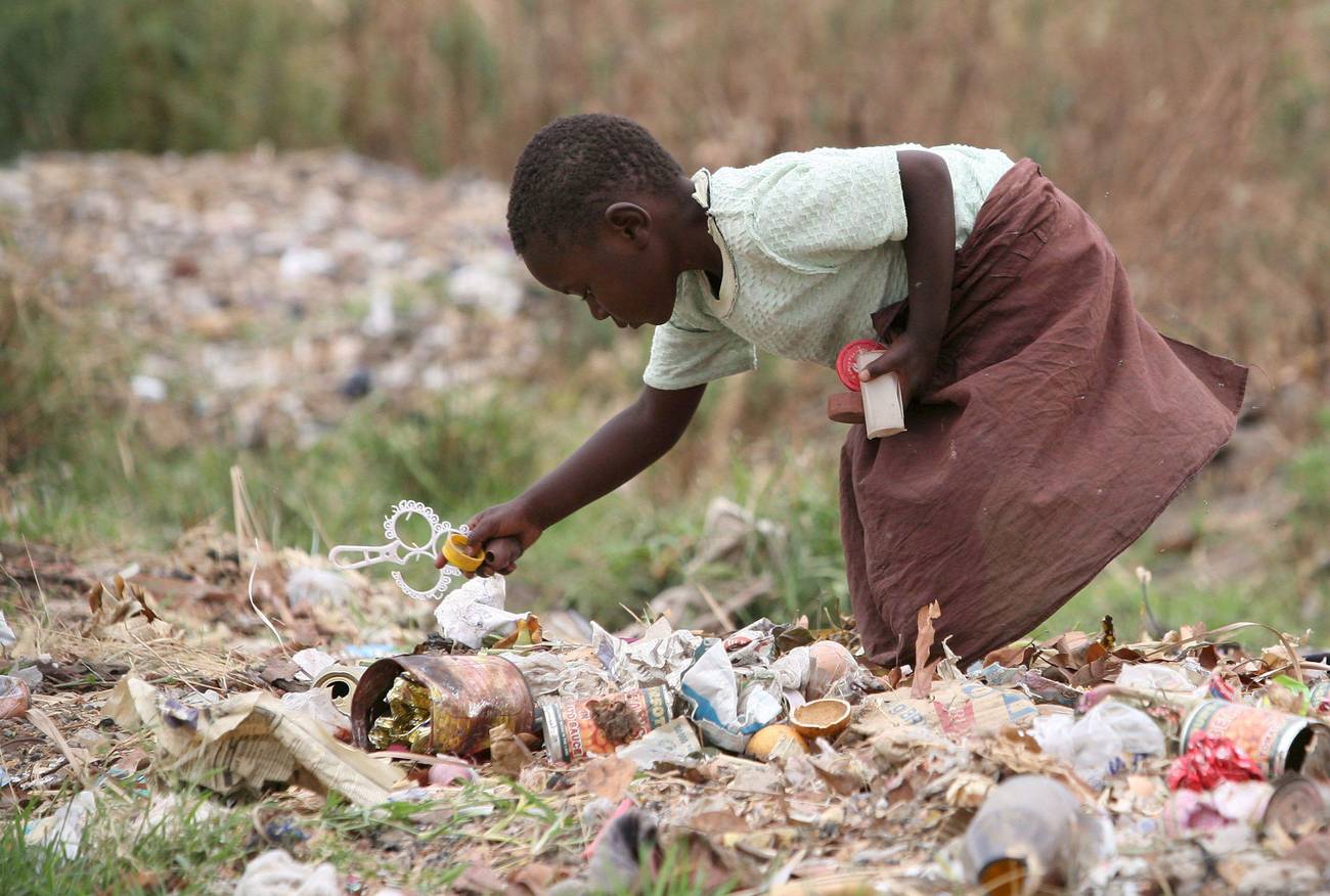 Despilfarro: el escándalo global de la comida