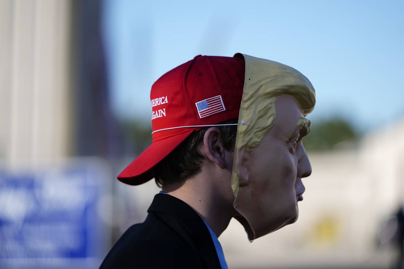 <p>¿Aprenderán algo los demócratas?</p>