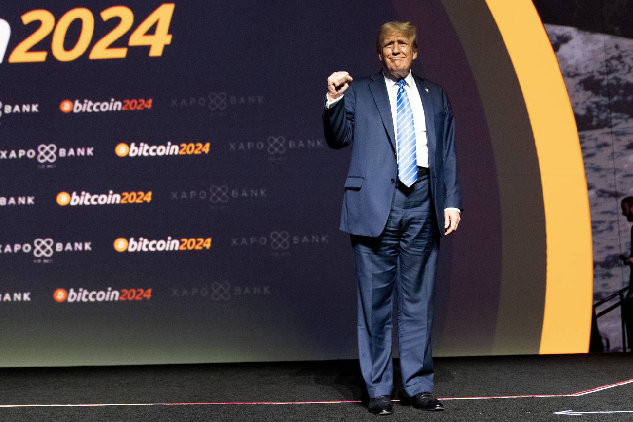 <p>El nacionalismo criptoeconómico de Trump 2.0</p>