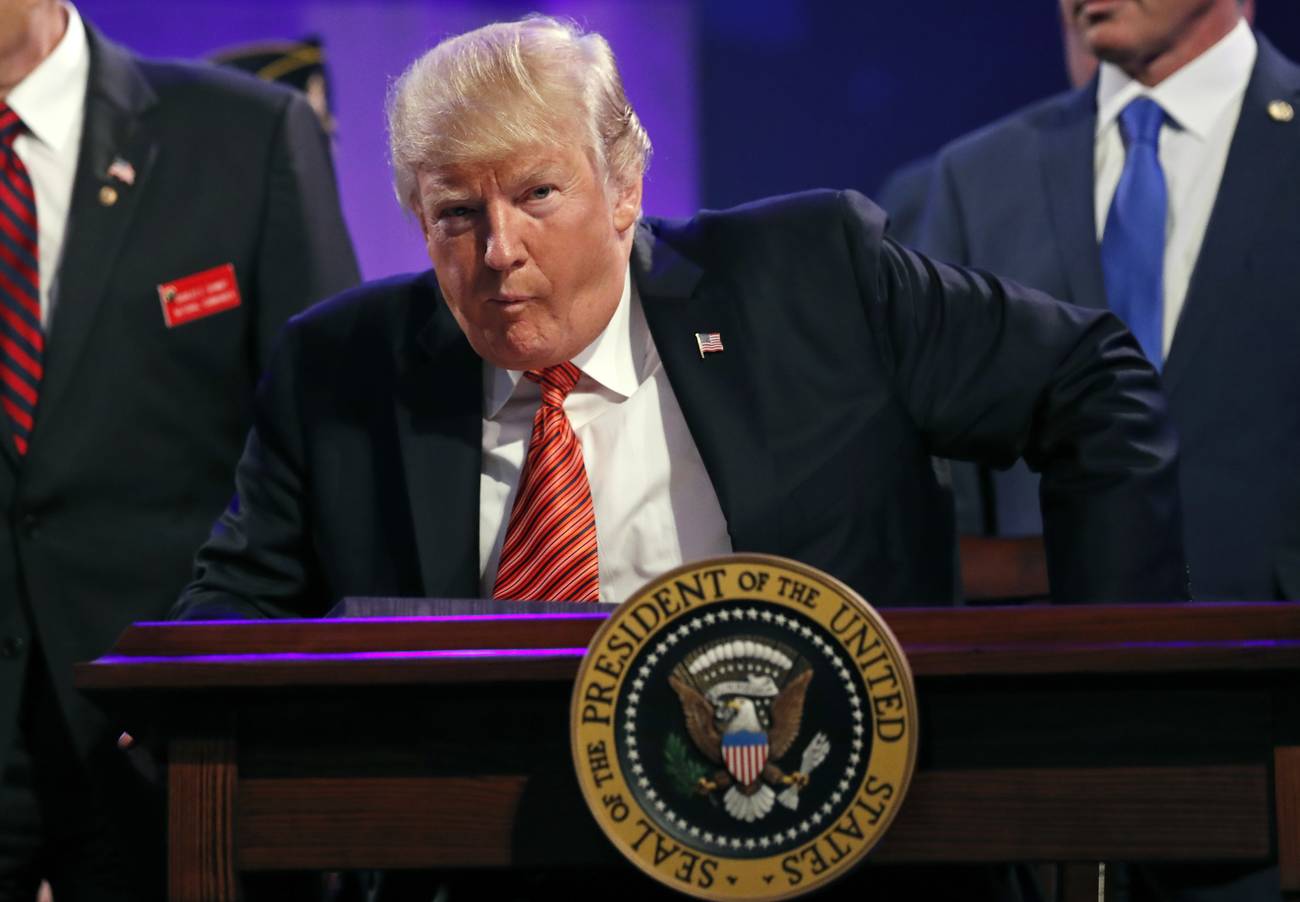 ¿Populismo o narcisismo?  Donald Trump versus el periodismo