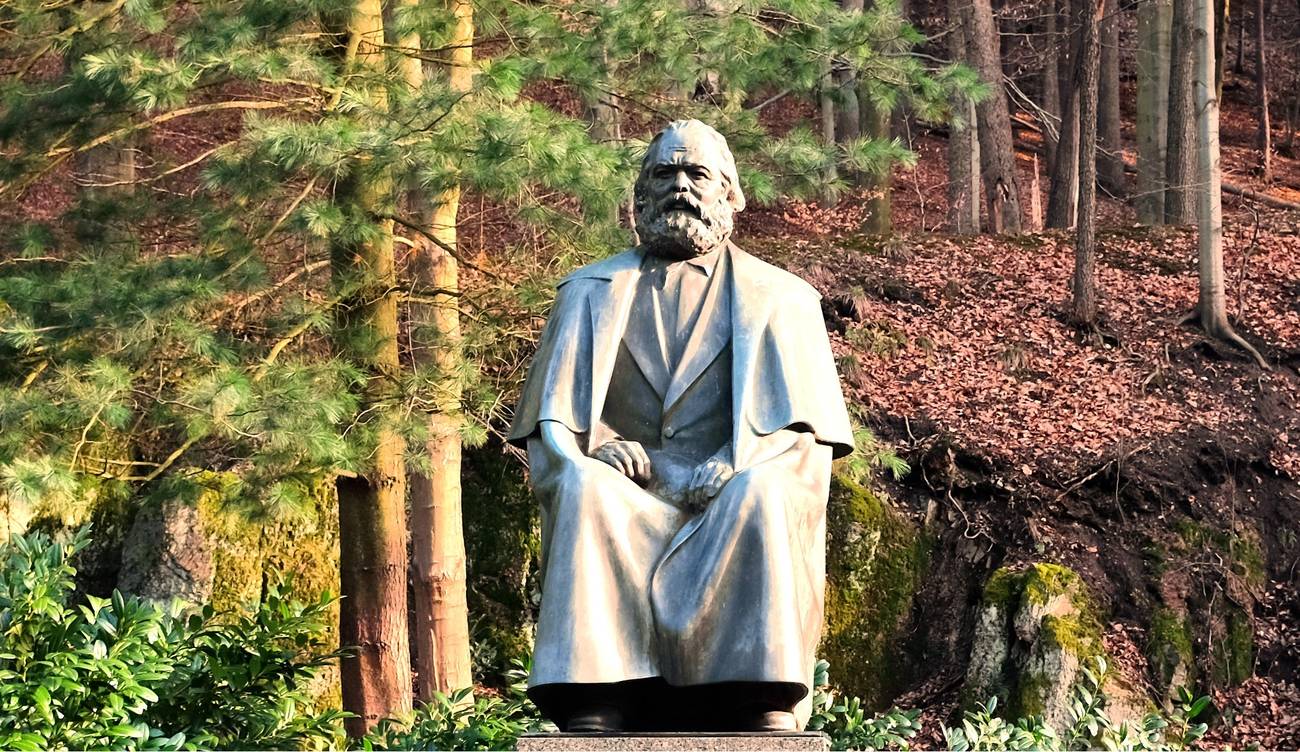 <p>En busca del Marx republicano</p>