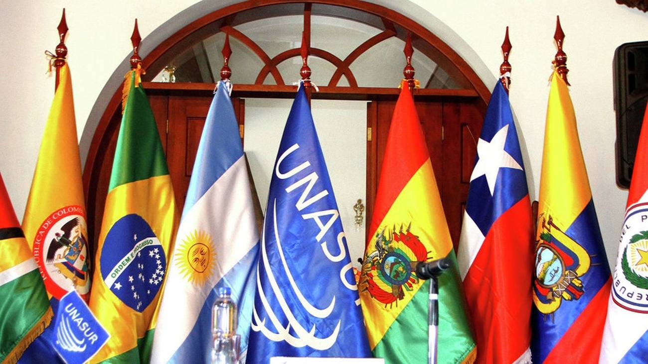 <p>Colombia: «¿bye bye South America?»</p>