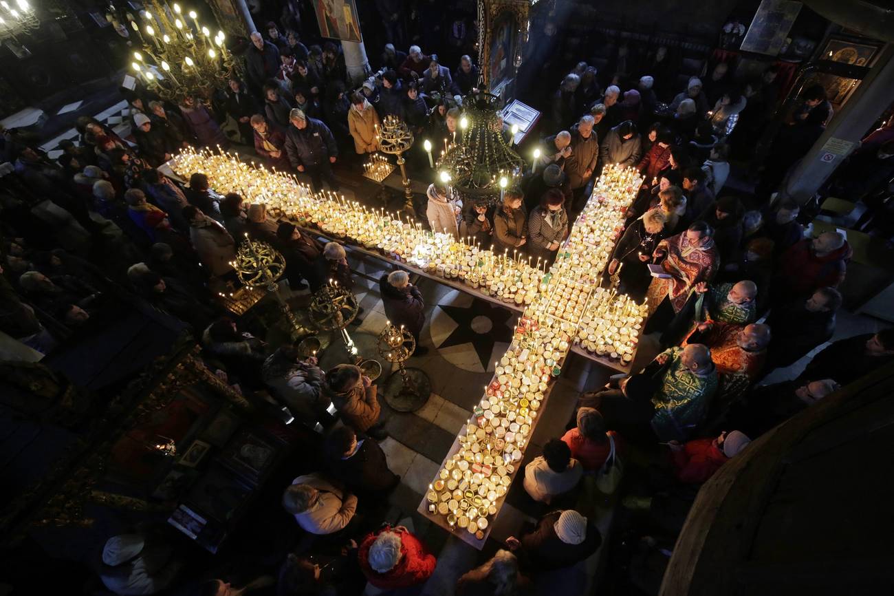 ¿Europa sigue siendo cristiana?  Entrevista a Olivier Roy