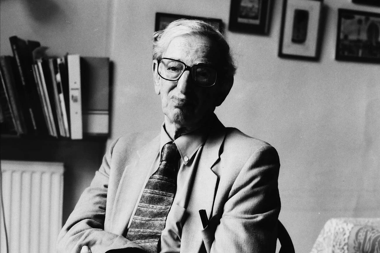 Eric Hobsbawm, el marxismo y la transformación de la historiografía