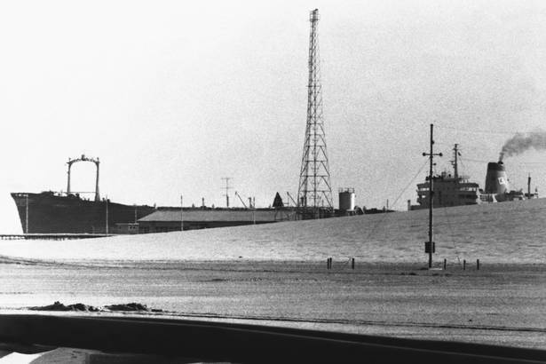 Las dos geopolíticas&nbsp;de la energía  Entrevista a Helen Thompson