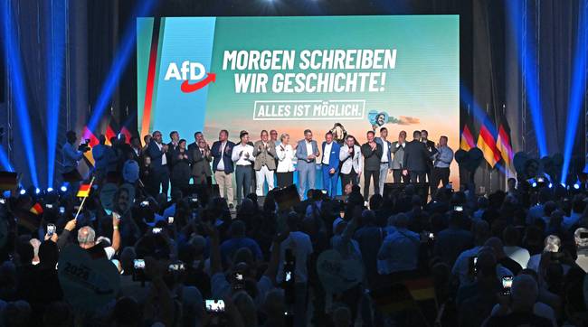 <p>AfD y el arraigo del populismo de derecha en Alemania</p>  Entrevista a Marcel Lewandowsky