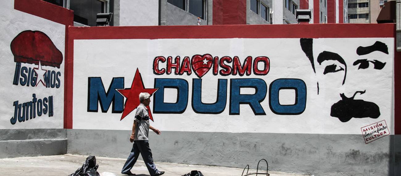 <p>«En 2017 el chavismo se juega su definición política para las próximas dos décadas»</p>  Entrevista a Andrés Cañizález