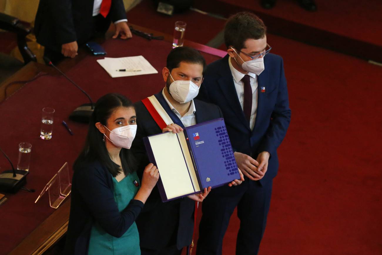 <p>La hora de la verdad de la nueva Constitución chilena</p>