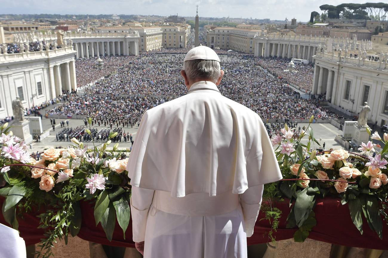 <p>Argentina: el papa y el «partido del orden»</p>