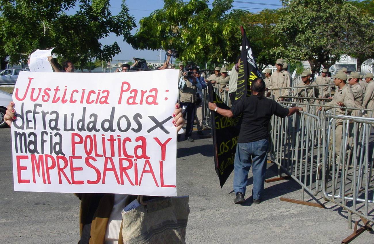 Corrupción: Un gran lastre para México