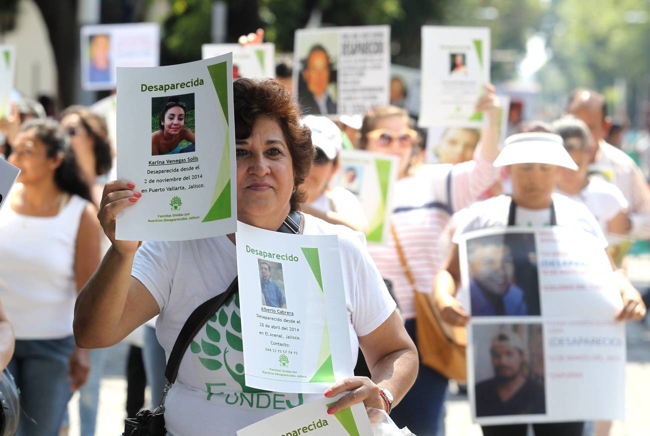 México en la encrucijada de la violencia  Un análisis del informe de la Comisión Interamericana de Derechos Humanos