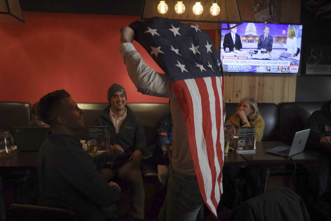 El populismo de minorías de Donald Trump  Un análisis de las elecciones del 6 de noviembre