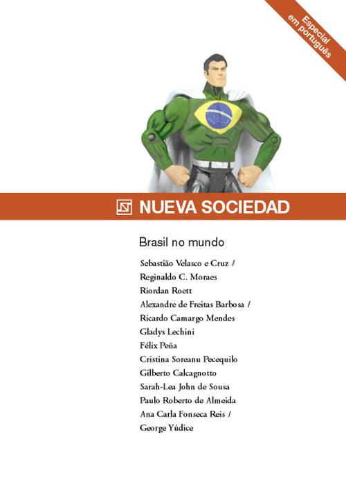 Brasil no mundo (Outubro 2008)