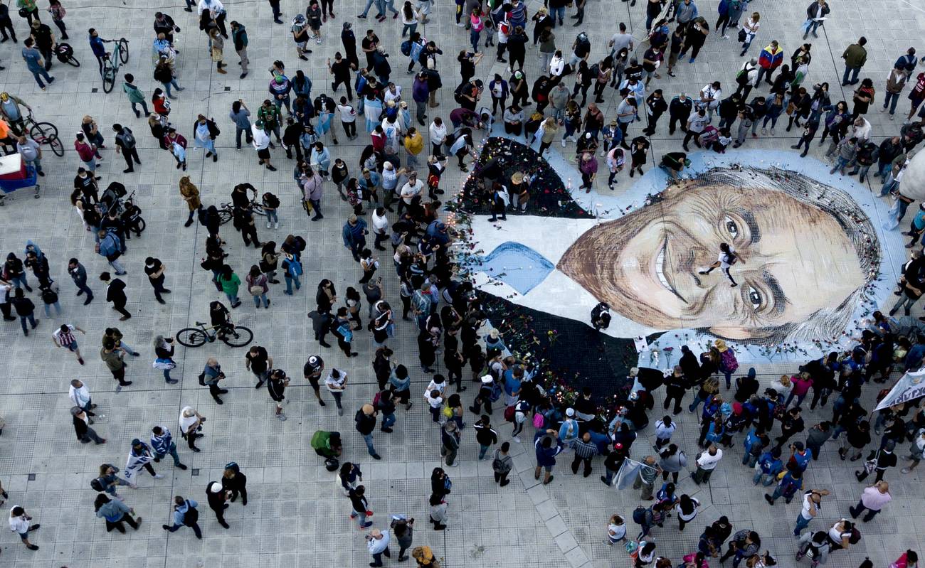 Argentina, una década después. Del «que se vayan todos» a la exacerbación de lo nacional-popular