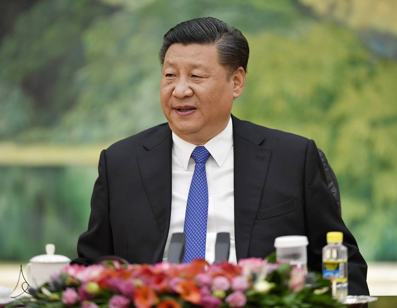 <p>Los colaboradores elitistas de China</p>