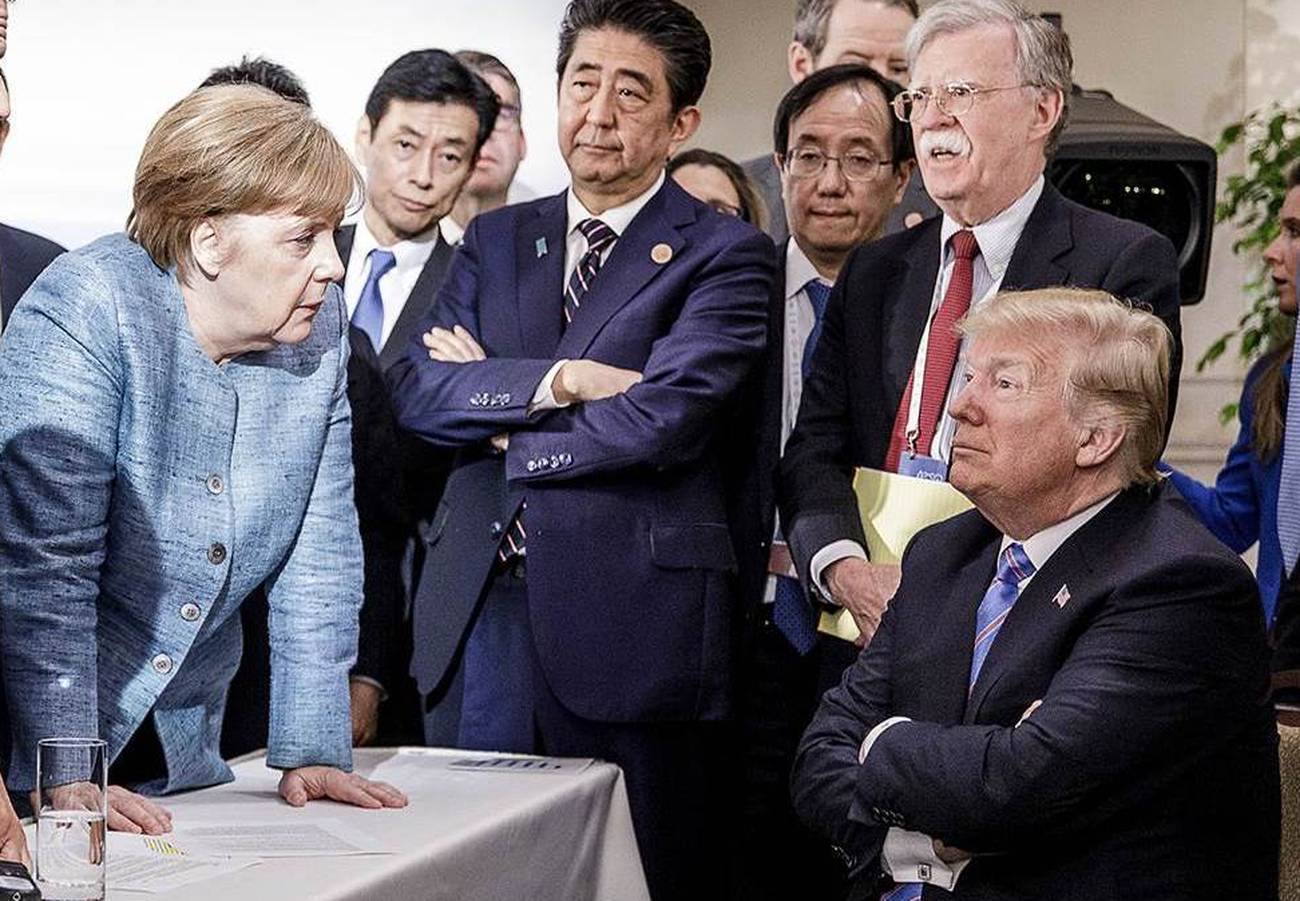 <p>Leer los signos de los tiempos</p>