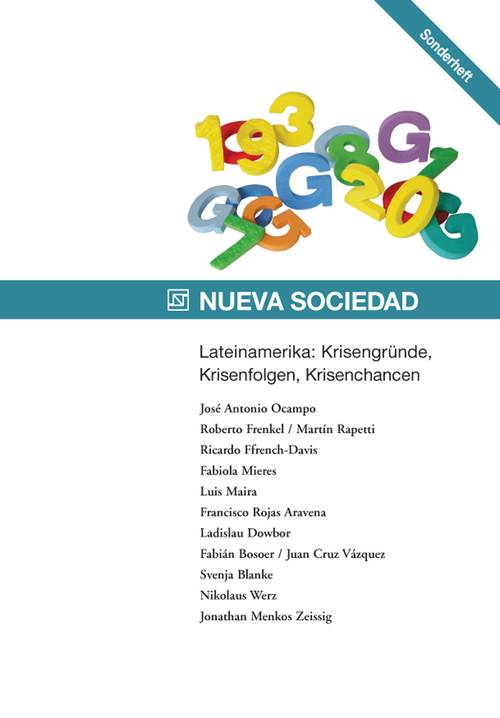 Lateinamerika  Krisengründe, Krisenfolgen, Krisenchancen (Januar 2009)