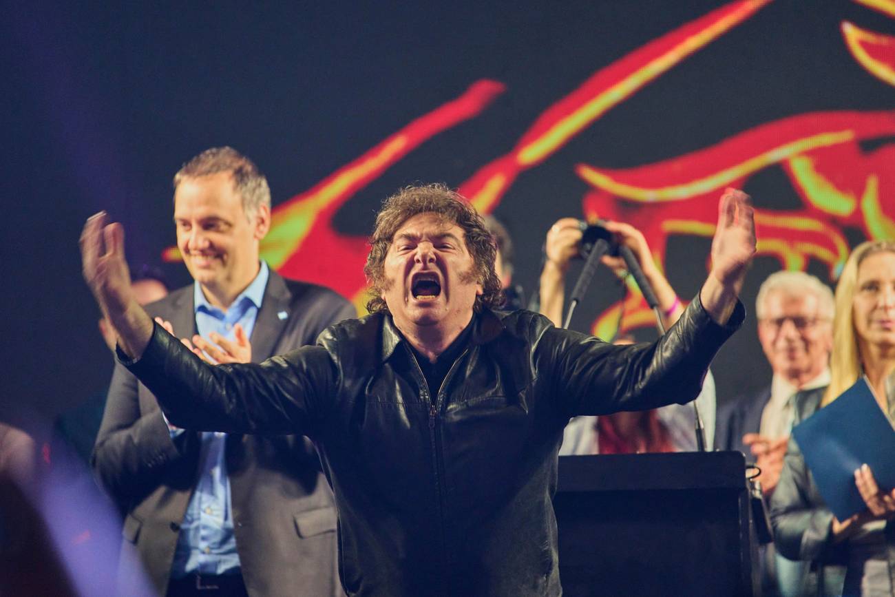 <p>Milei, la audacia y el cálculo</p>