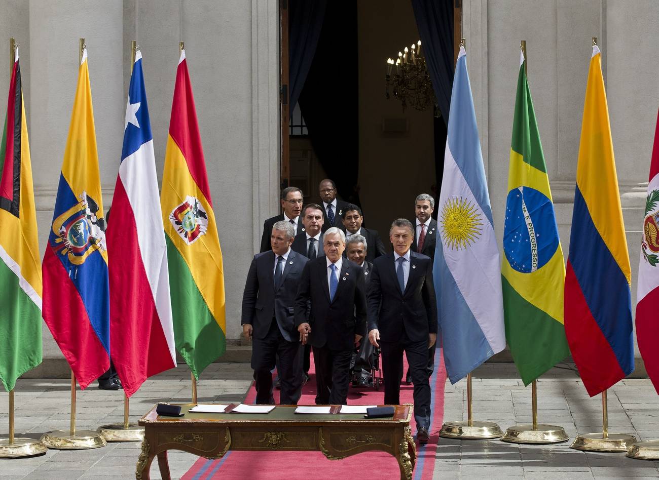 Prosur: el último Frankenstein de la integración sudamericana