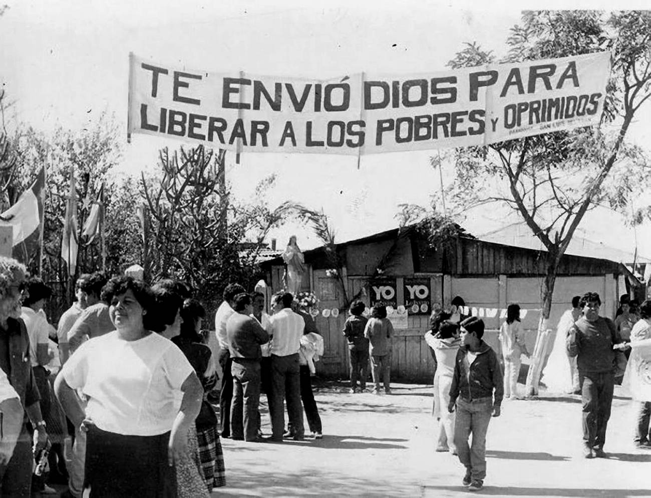 Cuando los curas abrazaron&nbsp;la revolución  ¿Qué fue la teología de la liberación y qué queda de ella?
