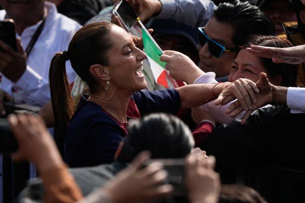 El México de Morena: ¿una inspiración para la izquierda?