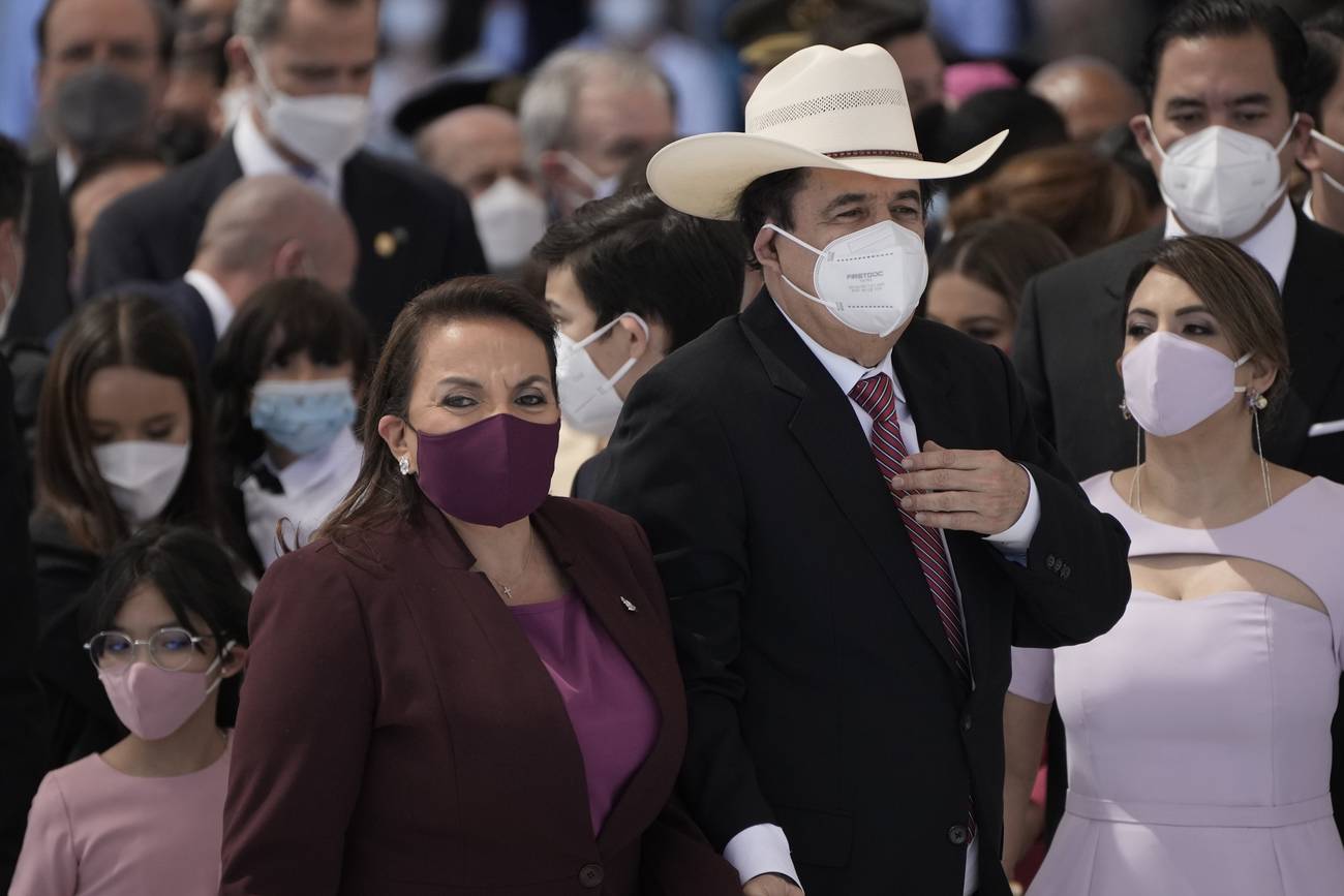 Honduras: entre&nbsp;la democratización&nbsp;y el poder familiar