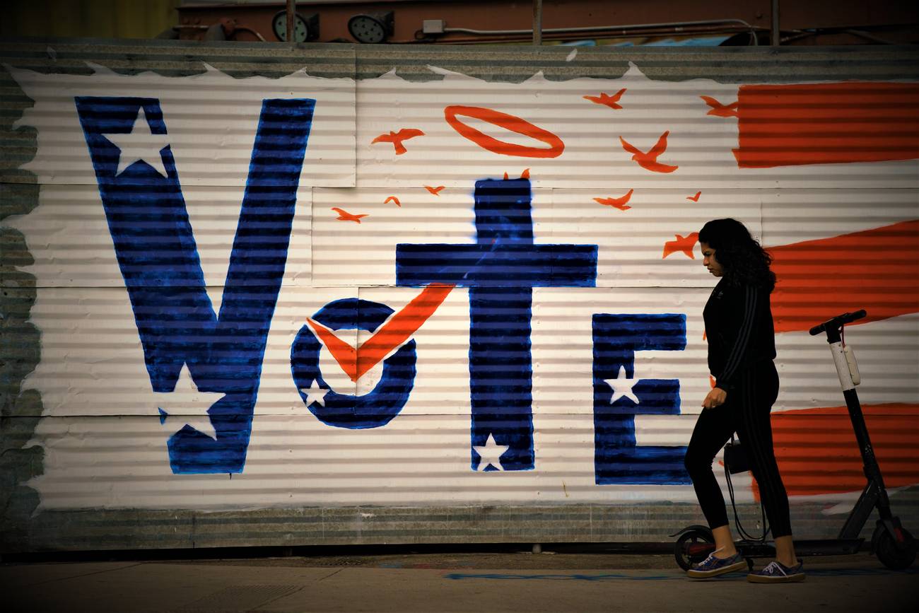 Las dos almas de América  Entrevista a Patrick Iber