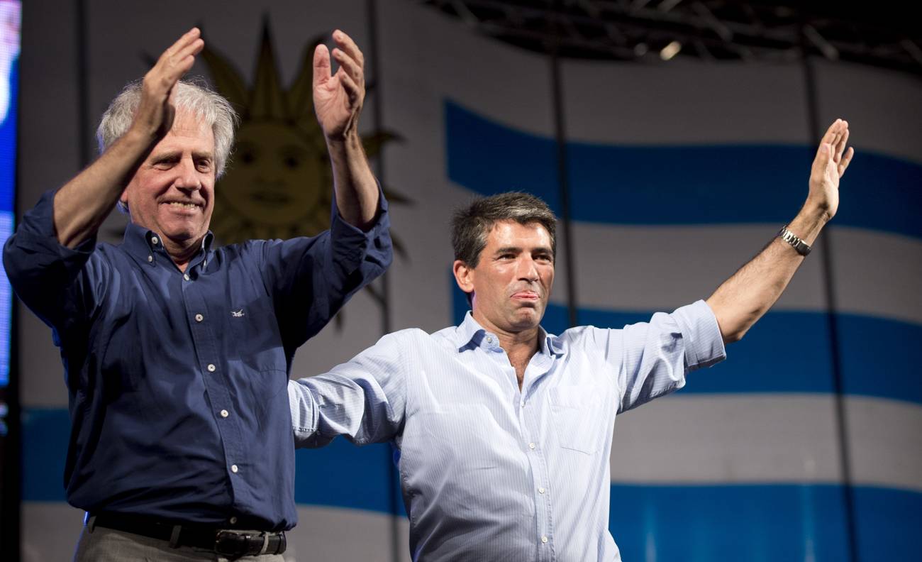 <p>El Frente Amplio, entre el milagro y el descontento</p>