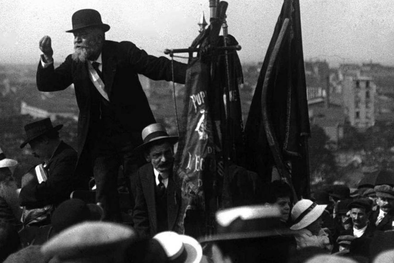 El socialismo, una cultura