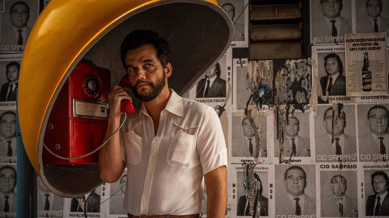 <p><em>El agente secreto</em> y los fantasmas de la dictadura brasileña</p>