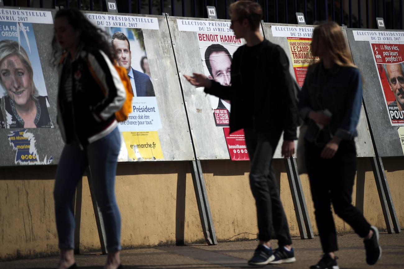 <p>¿Murió la vieja Francia?</p>  Entrevista con Razmig Keucheyan