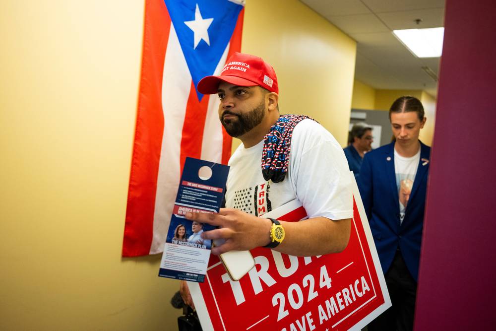 ¿Por qué tantos latinos&nbsp;apoyan a Trump?