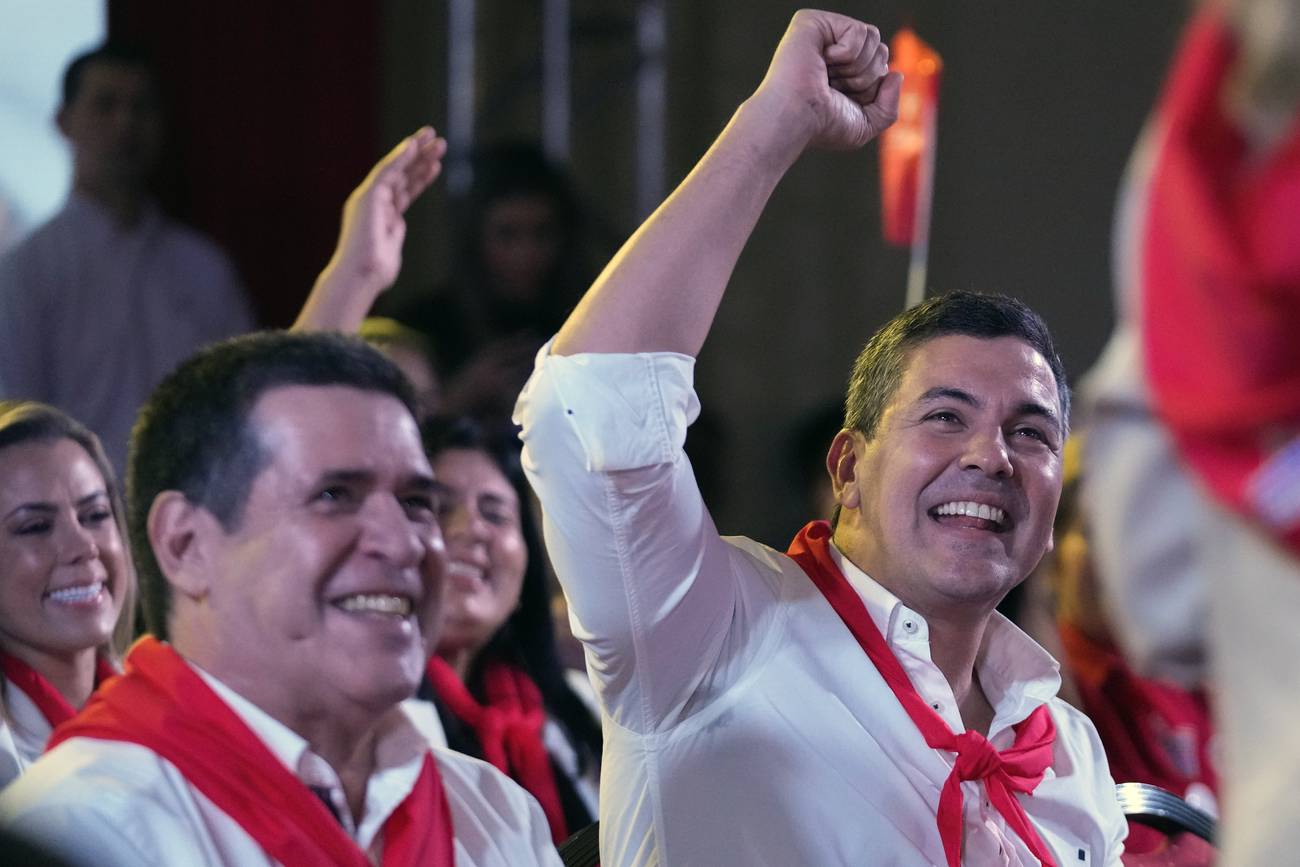 <p>El Paraguay de Santiago Peña: una tecnocracia bajo tutela</p>