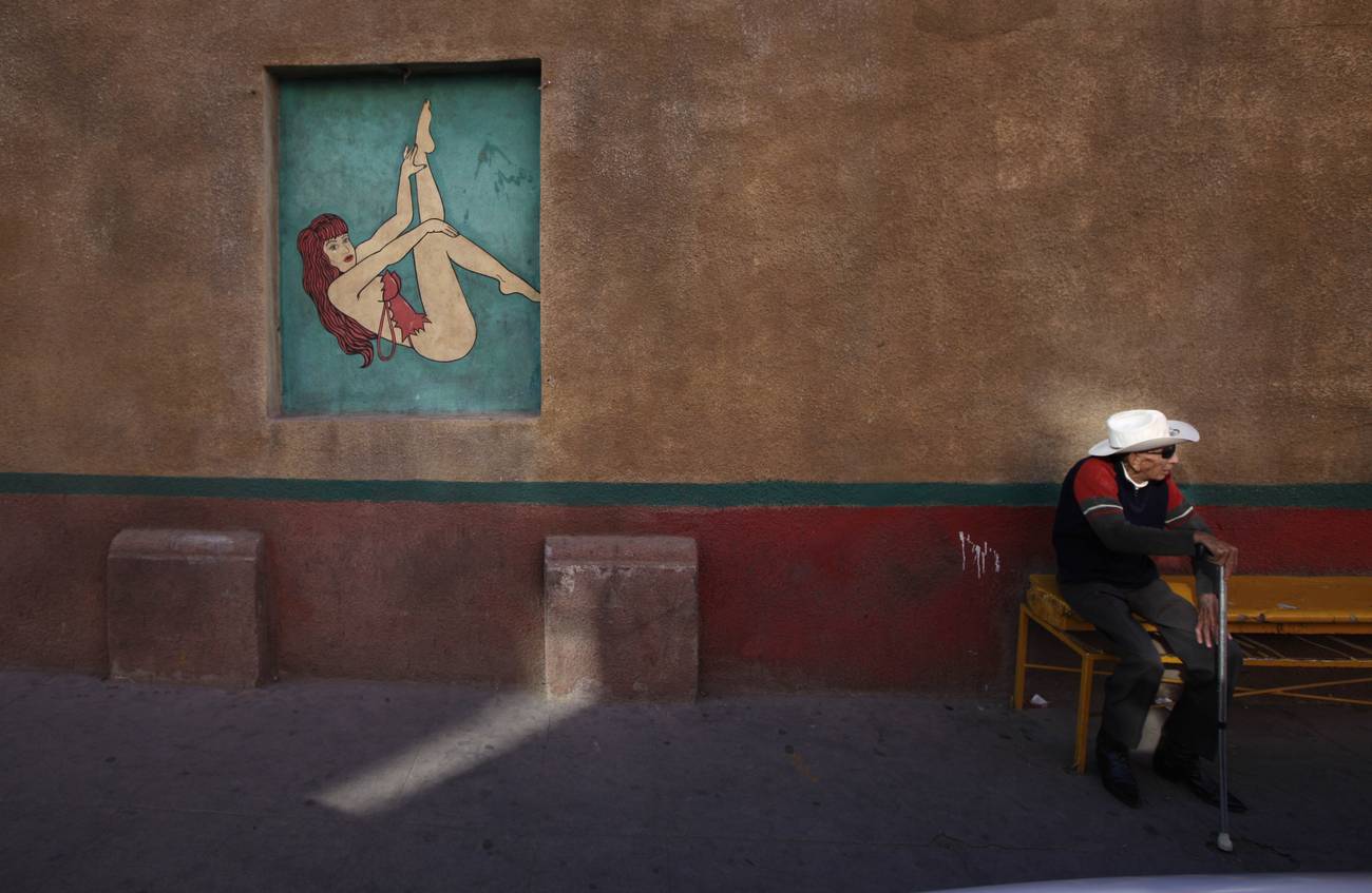 La frontera México-Estados Unidos: asimetrías y transgresiones