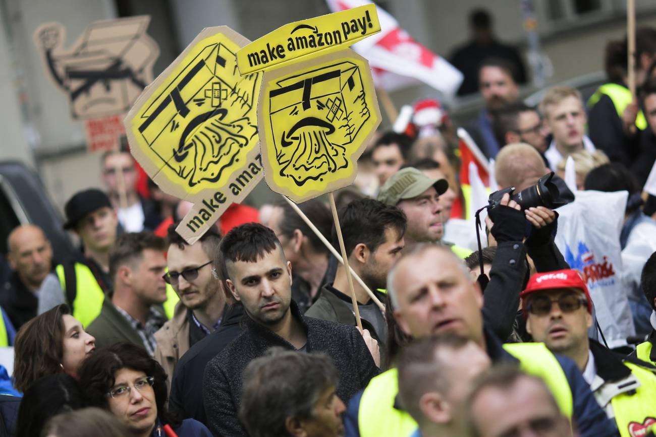 La amenaza fantasma  Inteligencia artificial y derechos laborales