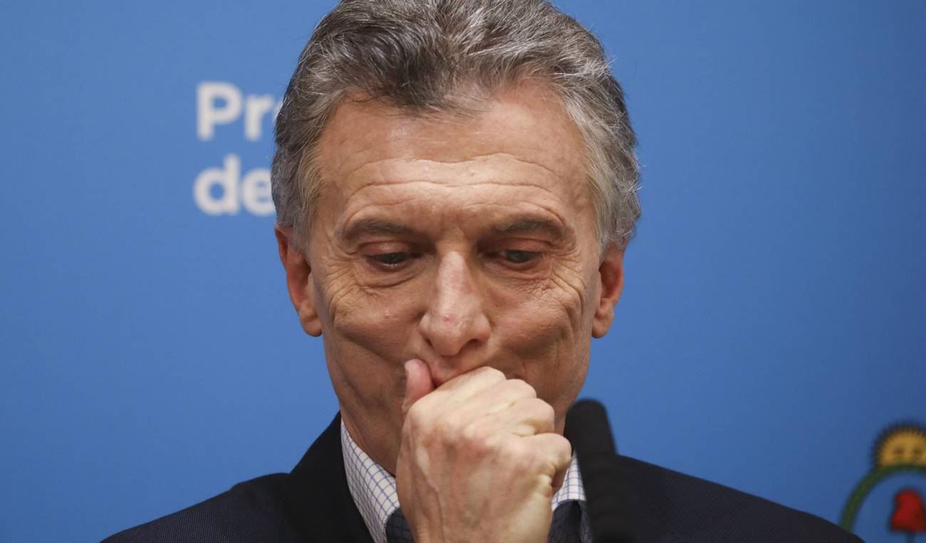 La descomposición política de Mauricio Macri y el laberinto argentino